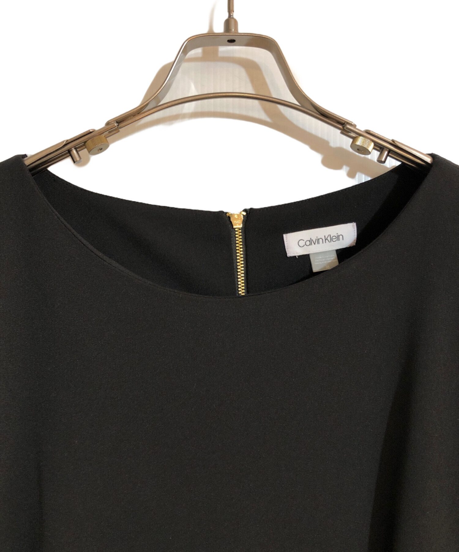 中古・古着通販】Calvin Klein (カルバンクライン) ベルト付き