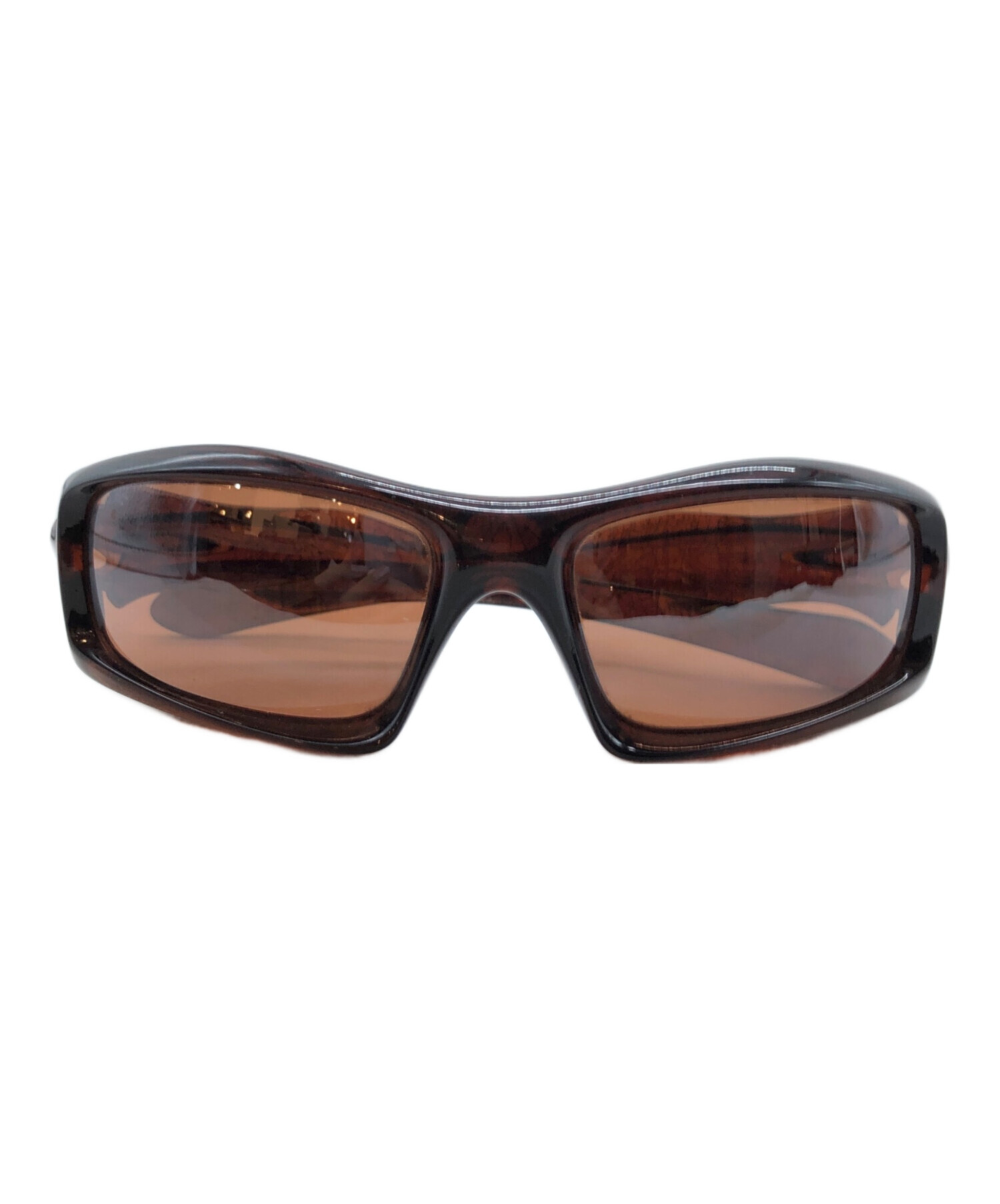【新古品】OAKLEY MONSTER POP(ブラウン) 中古・古着通販】OAKLEY (オークリー) モンスターポップ サイズ:56□19