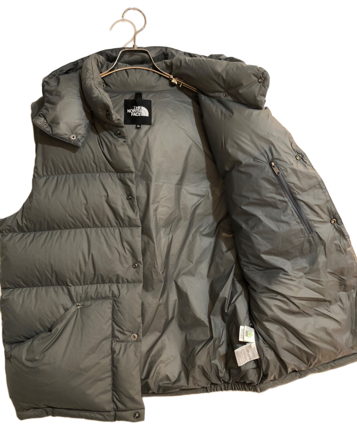 中古・古着通販】THE NORTH FACE (ザ ノース フェイス) キャンプシェラ