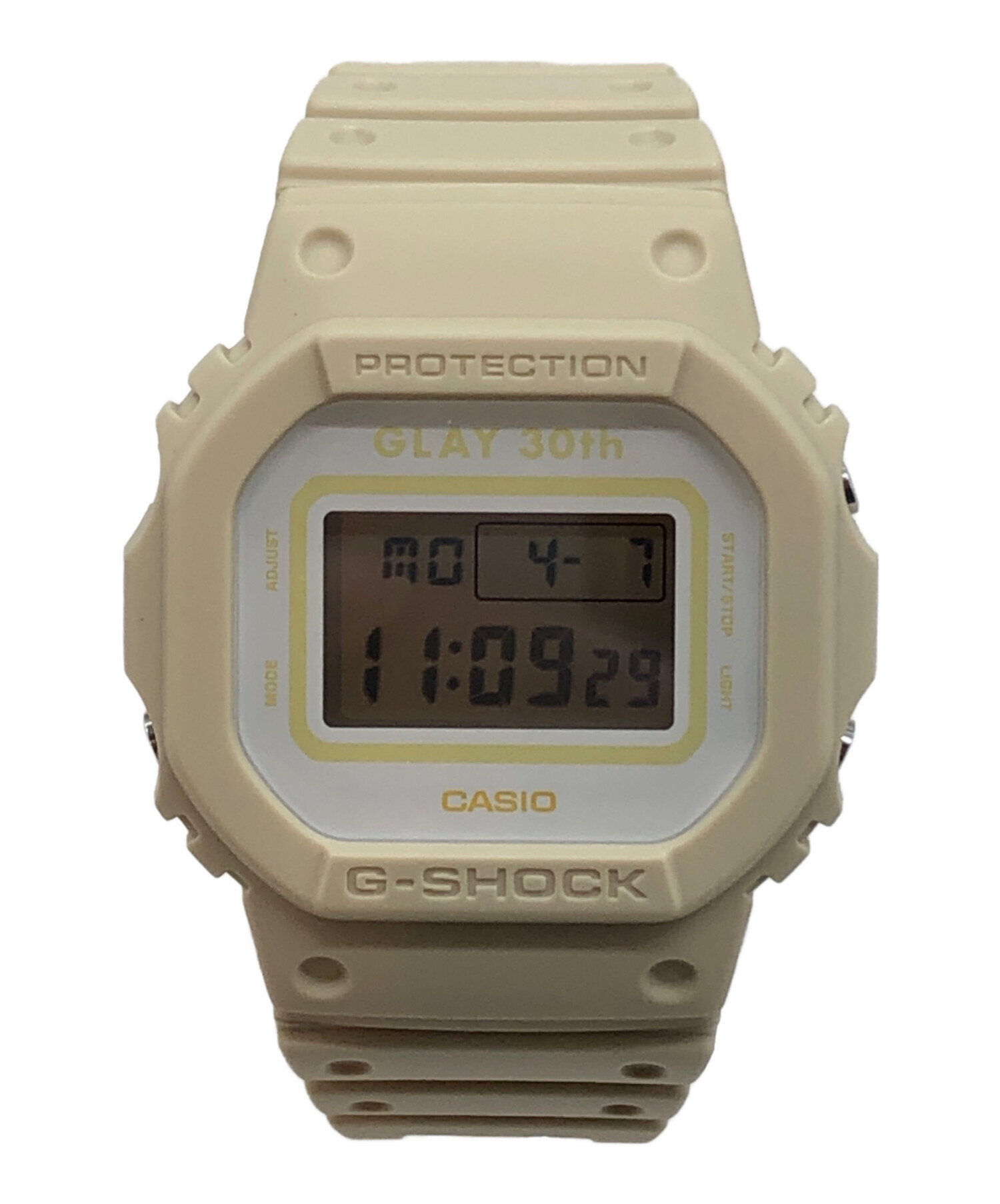 中古・古着通販】CASIO (カシオ) GLAY (グレイ) デジタルウォッチ 