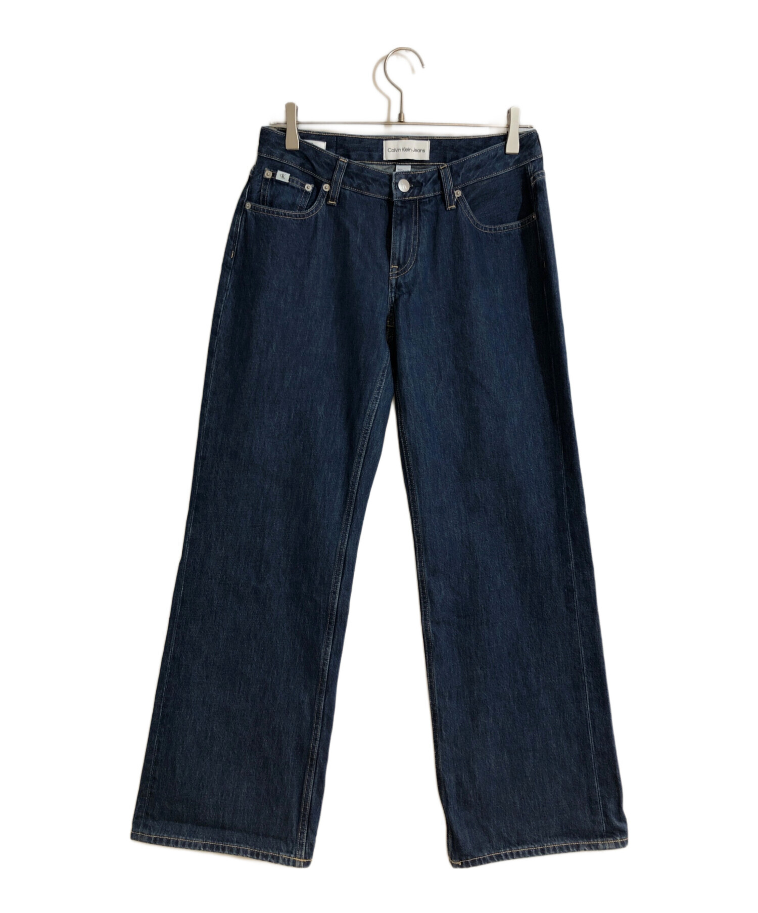 中古・古着通販】Calvin Klein Jeans (カルバンクラインジーンズ) LOW 