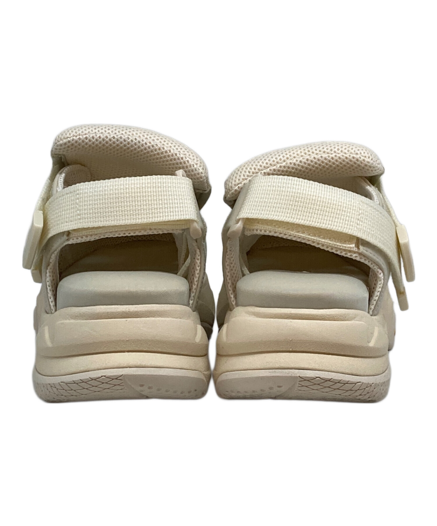 中古・古着通販】ENFOLD (エンフォルド) SNEAKERS-SANDAL ベージュ  