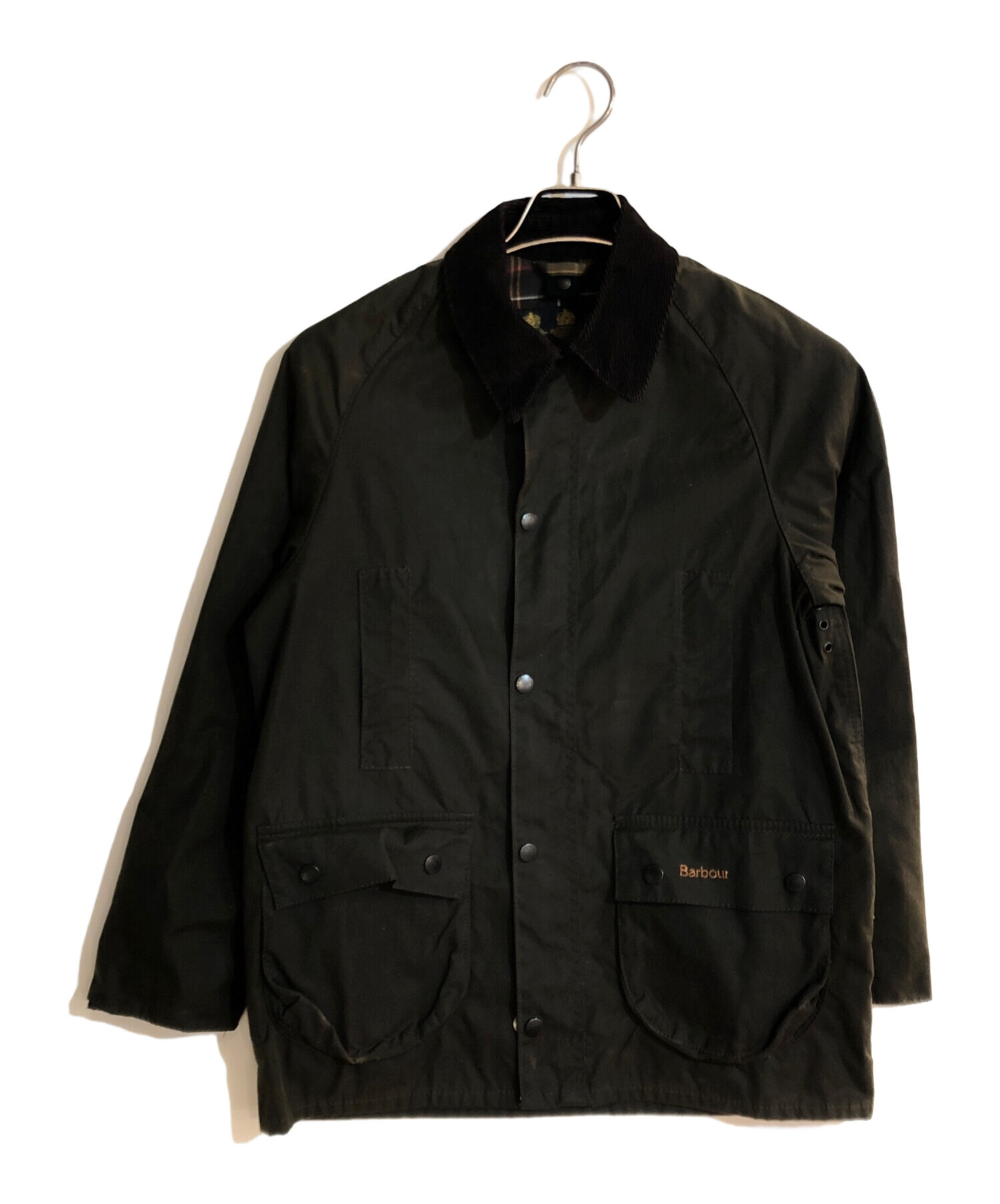 Barbour バブアー CLASSIC BEAUFORT Kids XL