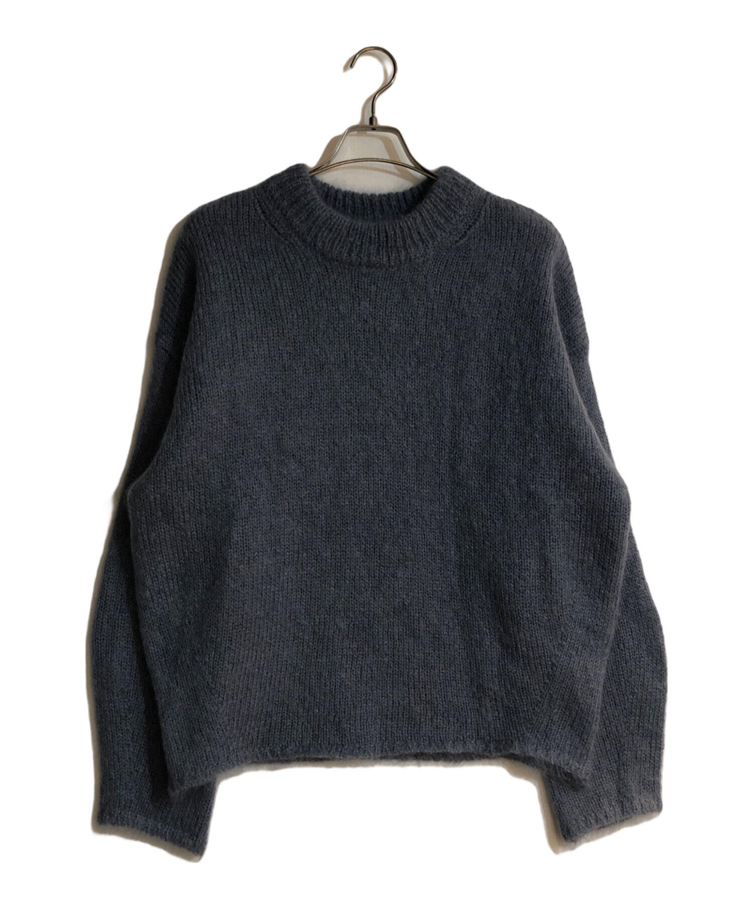 美品 トゥデイフル TODAYFUL Kid Mohair Knit 定価3万 中古・古着通販】TODAYFUL (トゥデイフル) Kid Mohair Kni