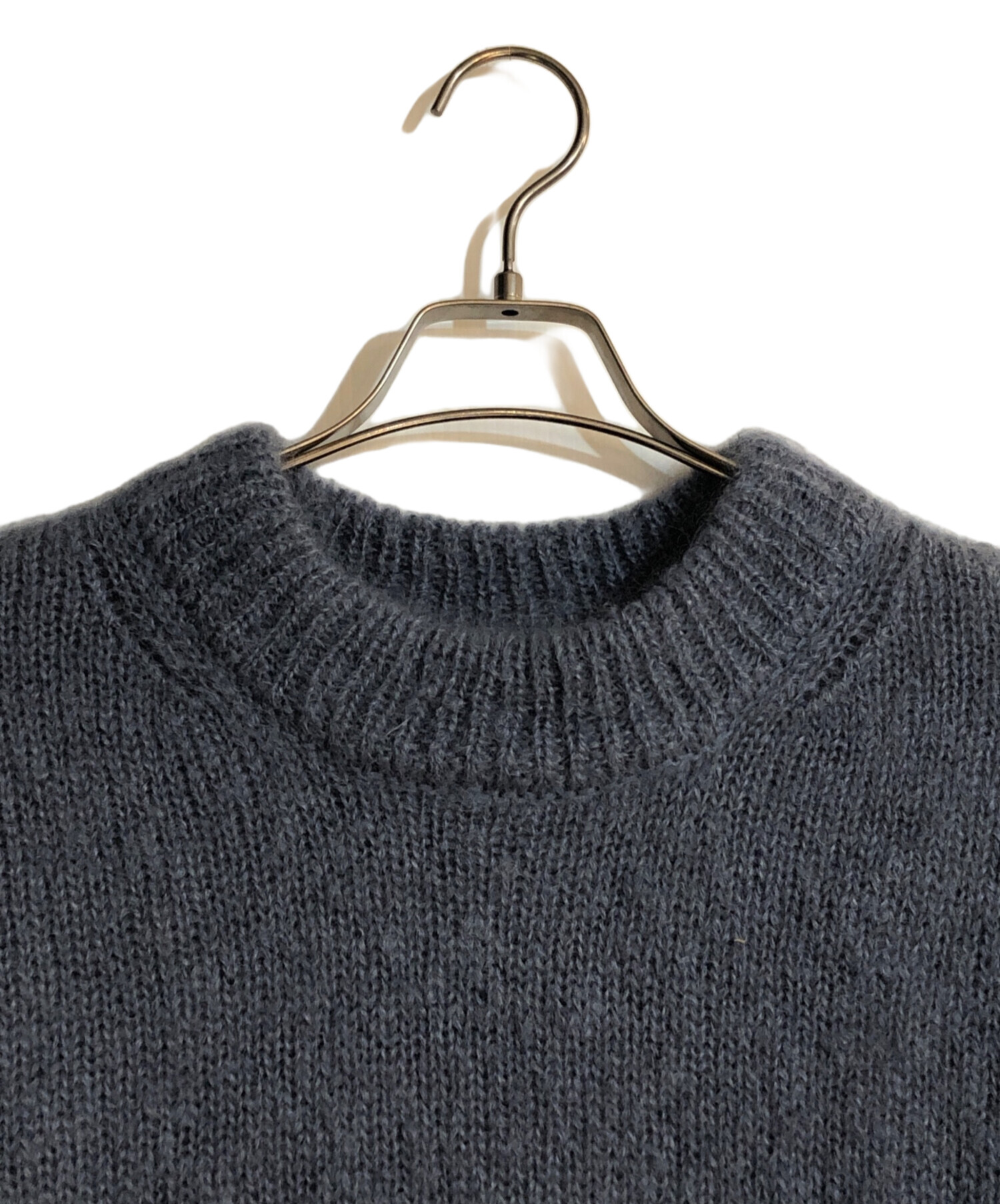 美品 トゥデイフル TODAYFUL Kid Mohair Knit 定価3万 中古・古着通販】TODAYFUL (トゥデイフル) Kid Mohair Knit オレンジ