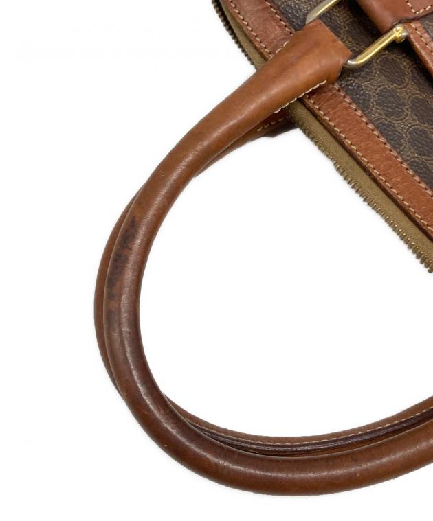 中古・古着通販】CELINE (セリーヌ) オールドマカダムミニボストン