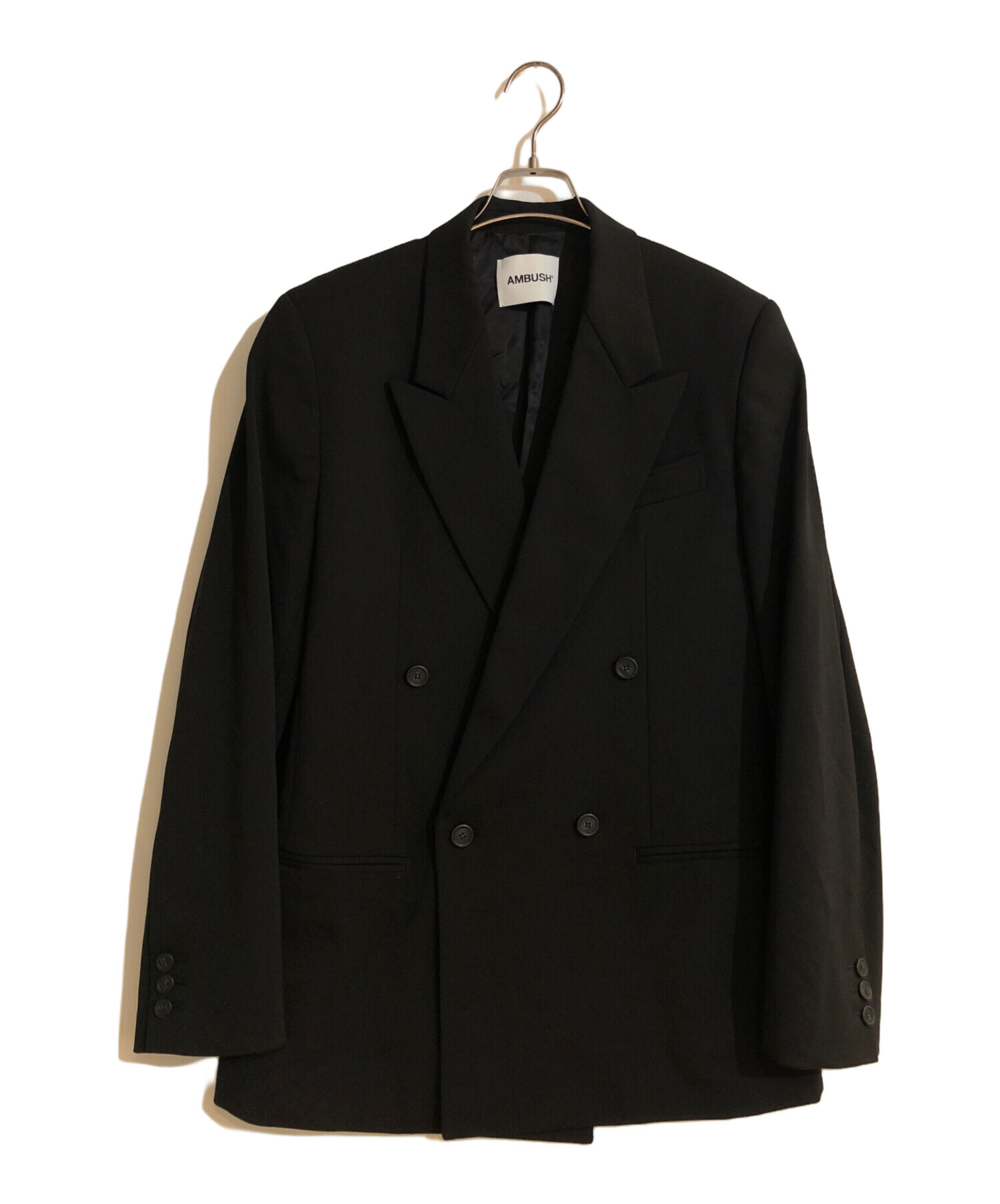 中古・古着通販】AMBUSH (アンブッシュ) ダブルブレストジャケット