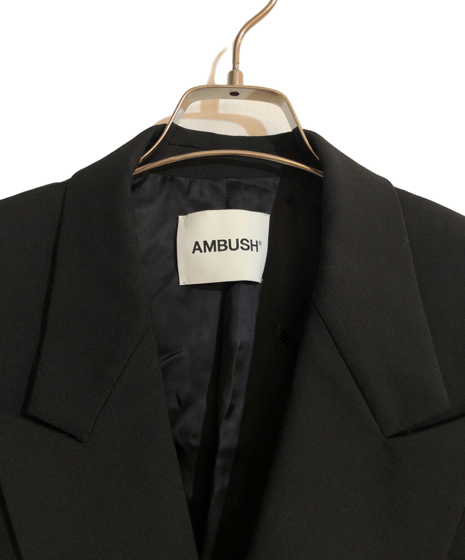 中古・古着通販】AMBUSH (アンブッシュ) ダブルブレストジャケット