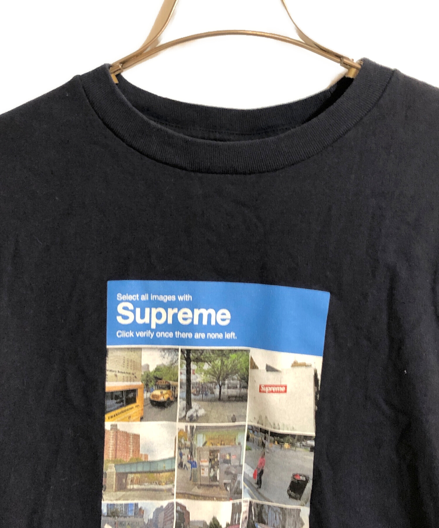 FW20 Supreme シュプリーム Verify Tee Sサイズ Verify Tee | Supreme 20fw