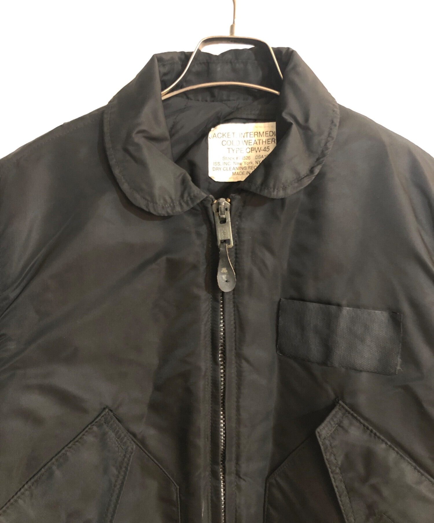 中古・古着通販】ISS INC (アイエスエス インク) CPW-45フライト