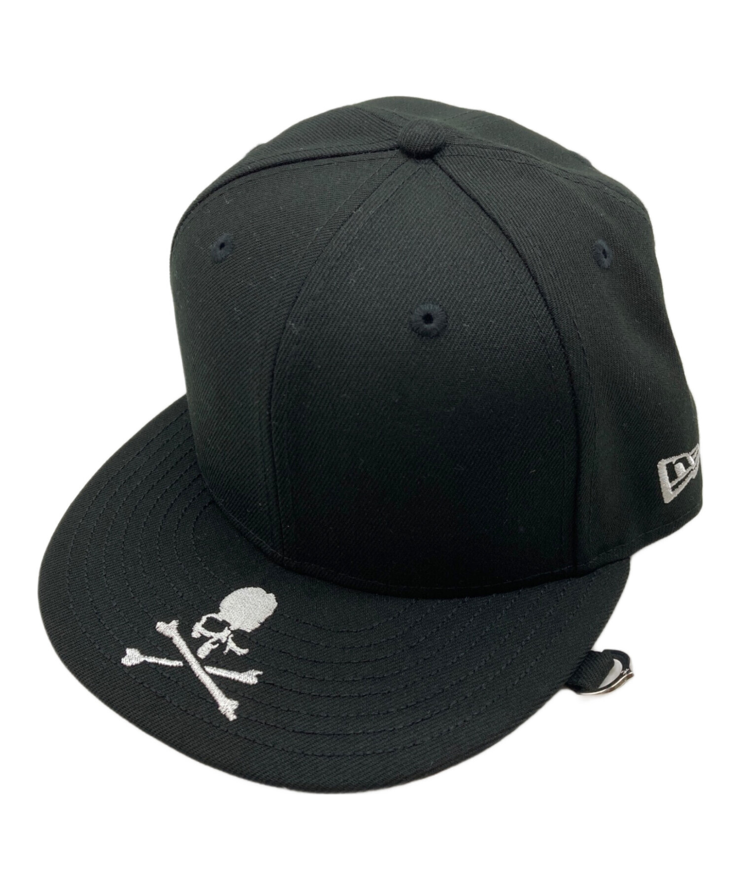 mastermind japanニューエラ NEWERA CAP 7 3/8（ニューエラが