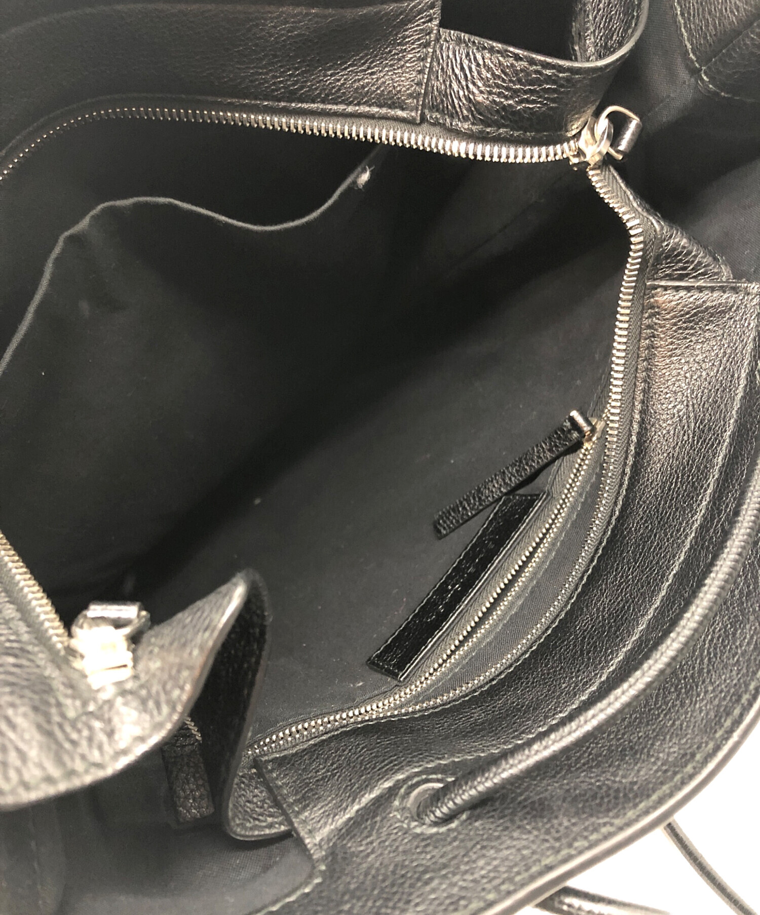 中古・古着通販】BALENCIAGA (バレンシアガ) ノースサウス 