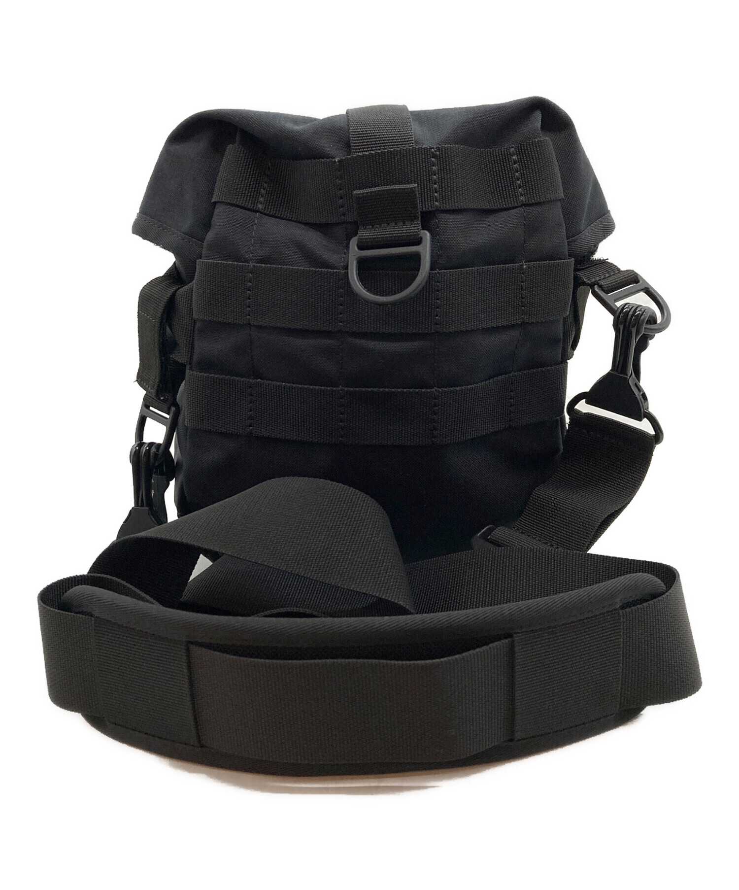 中古・古着通販】BAGJACK (バッグジャック) HNTR PACK COBRA ブラック 