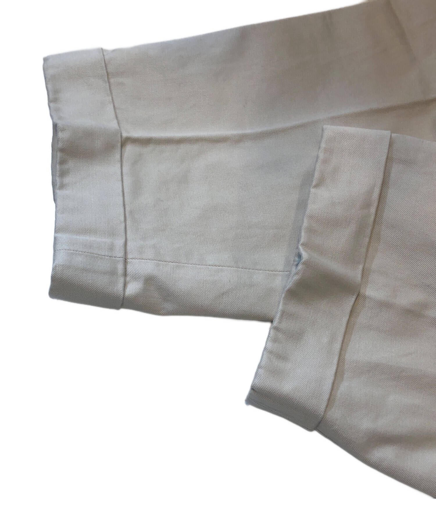 中古・古着通販】SCYE (サイ) San Joaquin Cotton Tapered Pleated