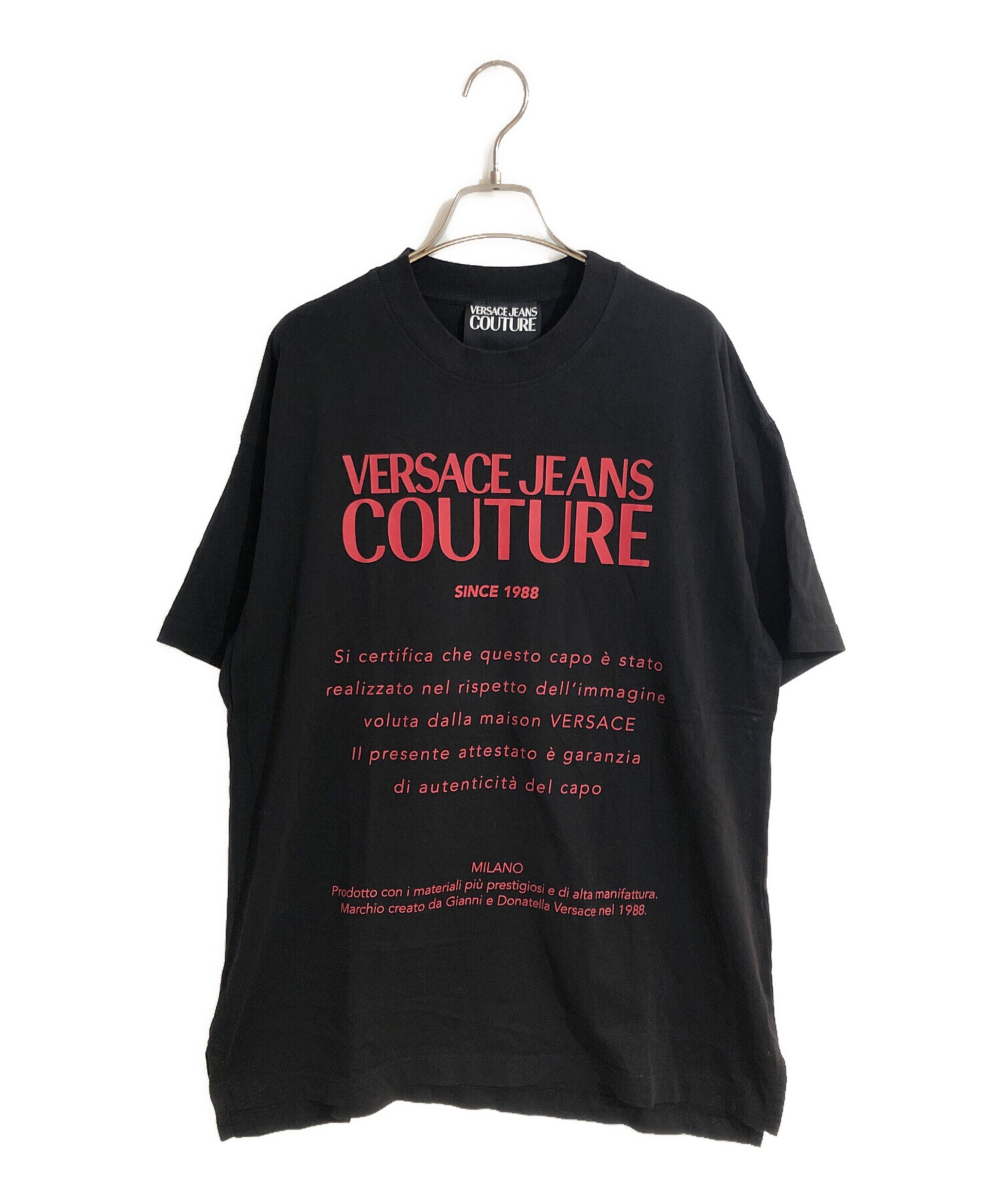 中古・古着通販】VERSACE JEANS COUTURE (ヴェルサーチ ジーンズ 