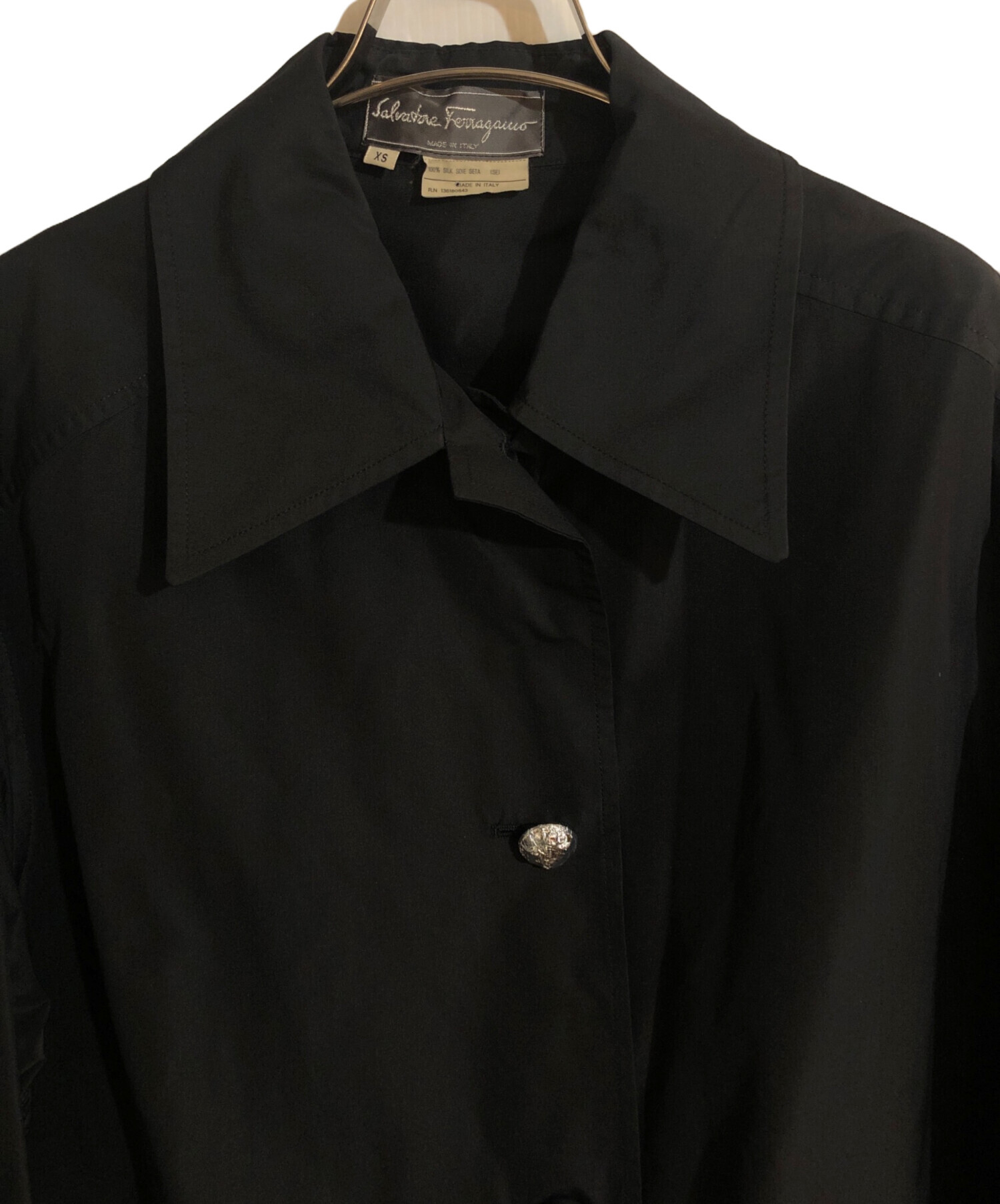 中古・古着通販】Salvatore Ferragamo (サルヴァトーレ フェラガモ) 金