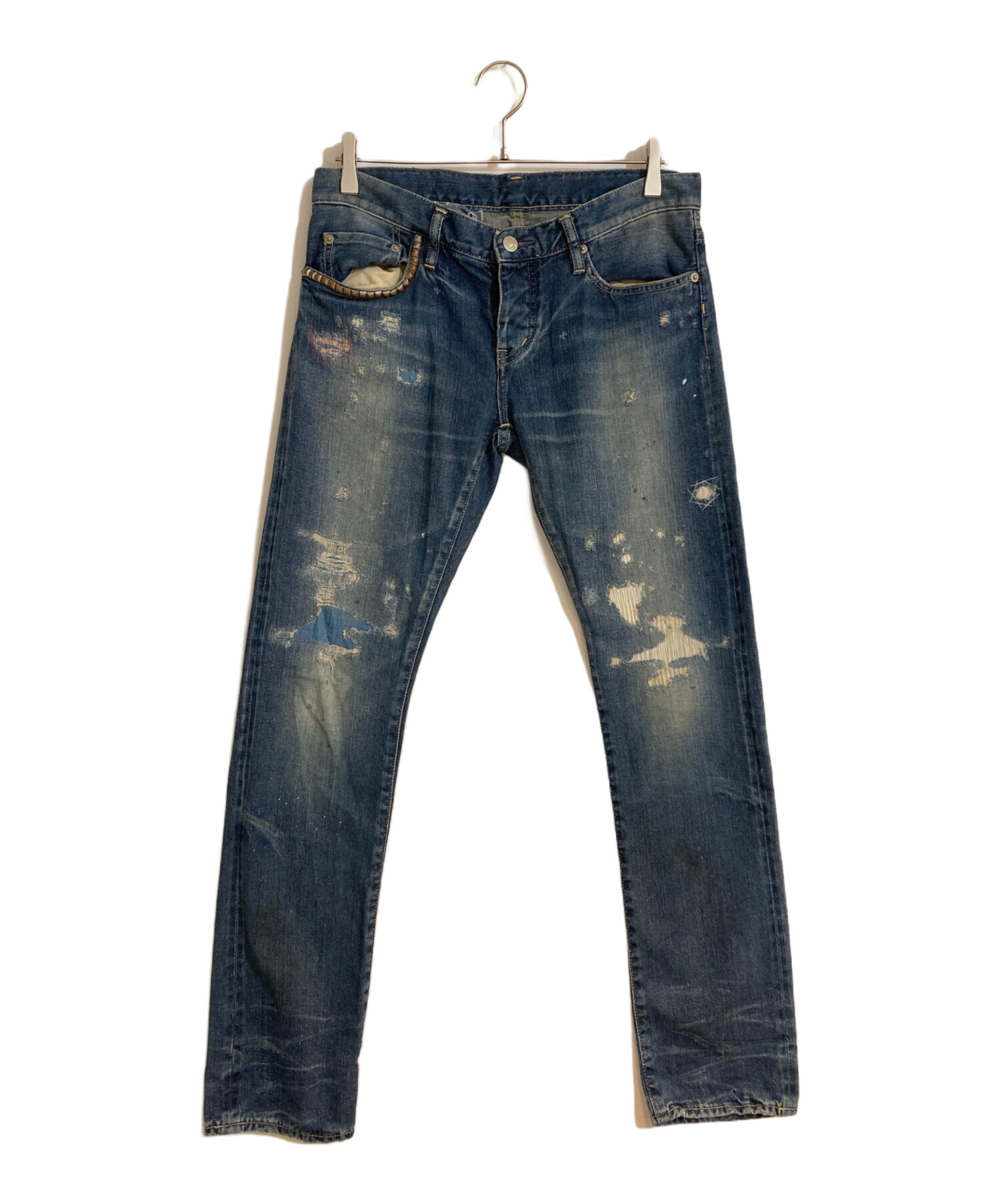 中古・古着通販】Hysteric Glamour (ヒステリックグラマー) SP加工