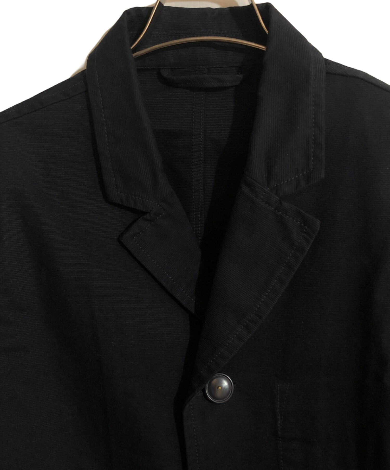 中古・古着通販】CASEY CASEY (ケーシーケーシー) OTTY VESTE BELGE