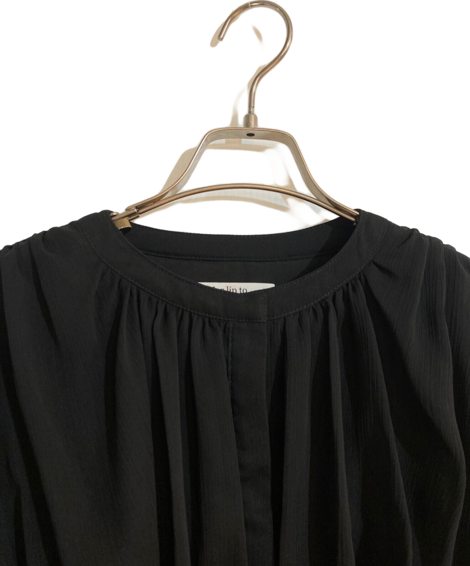 中古・古着通販】Her lip to (ハーリップトゥ) Prospect Chiffon 