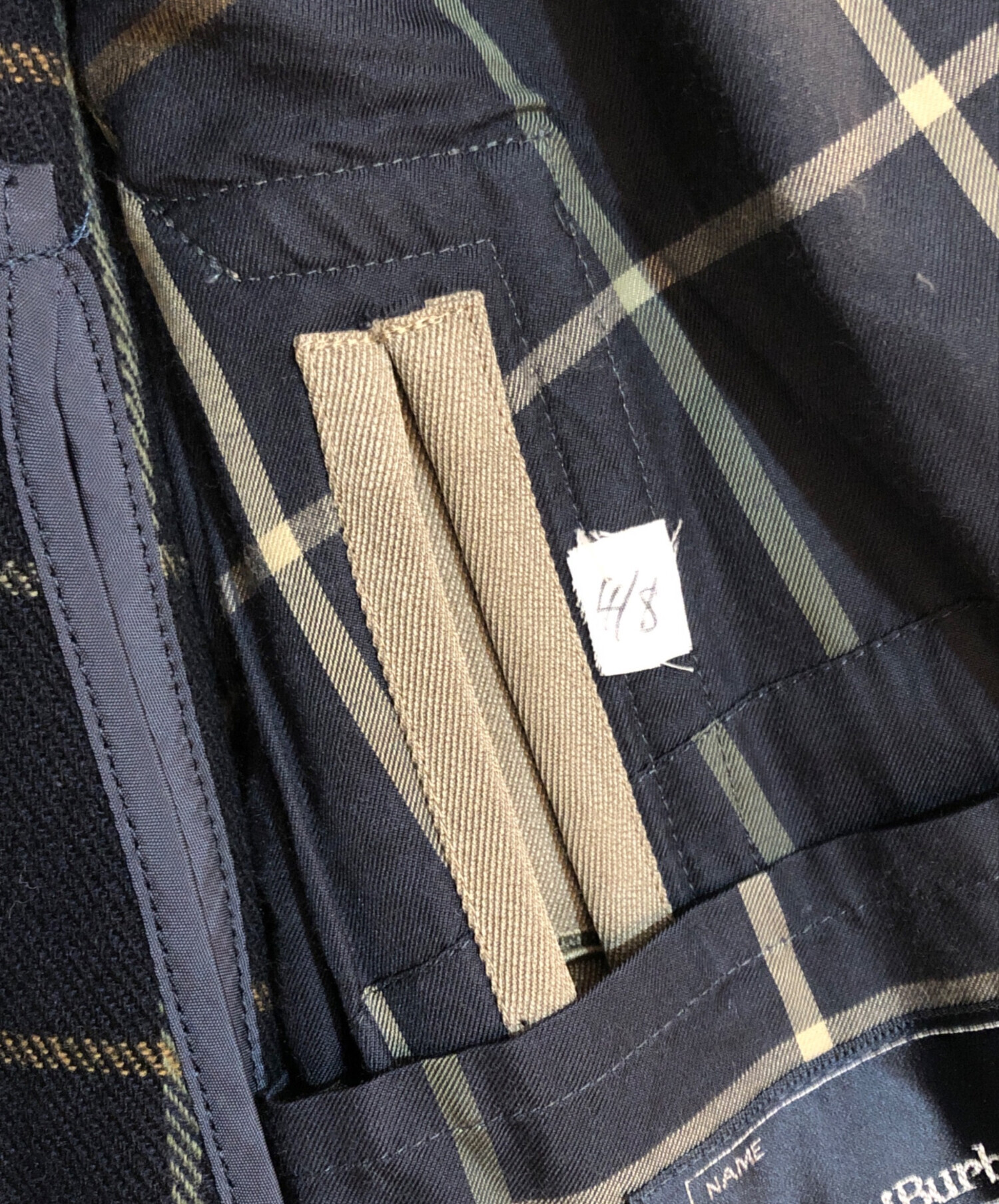 中古・古着通販】Burberry
