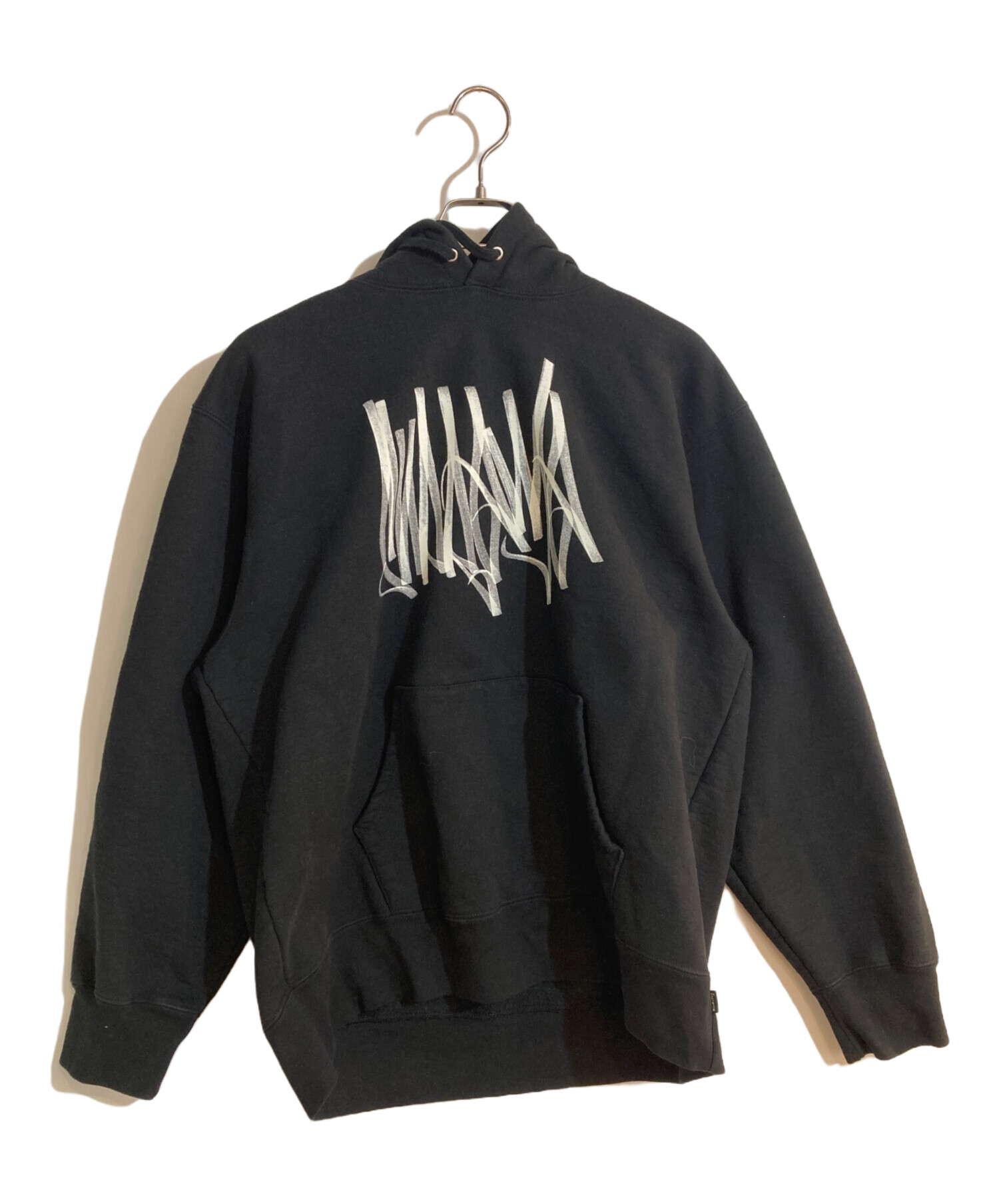 中古・古着通販】SUPREME (シュプリーム) TAG HOODED SWEATSHIRT（タグ 