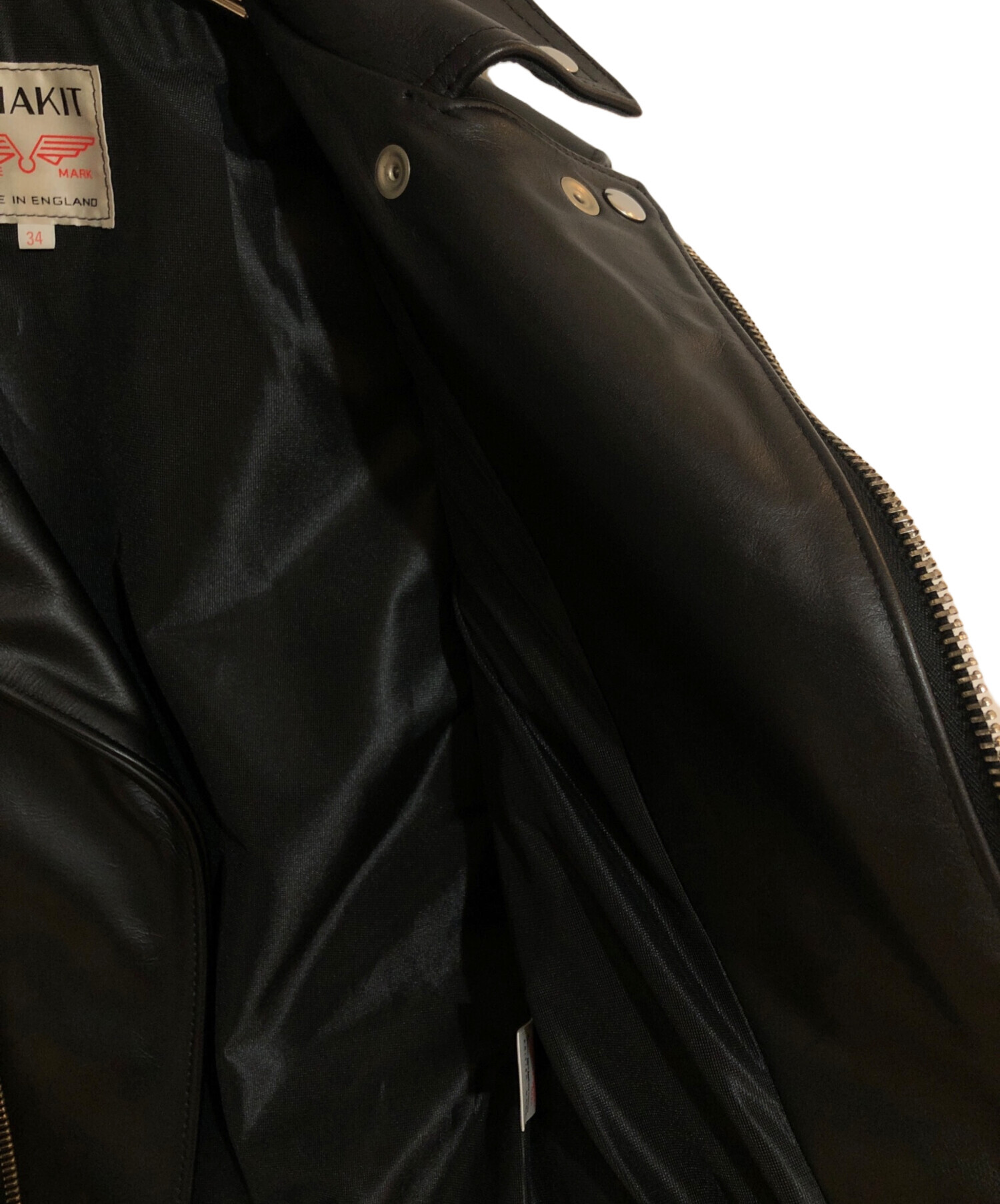 中古・古着通販】Lewis Leathers (ルイスレザース) 441TV CYCLONE 