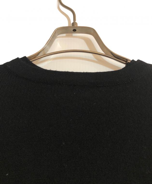 ETRO エトロ アンゴラ混 カーディガン 42 黒 イタリア製 ETRO エトロ アンゴラ混 カーディガン 42 黒 イタリア製