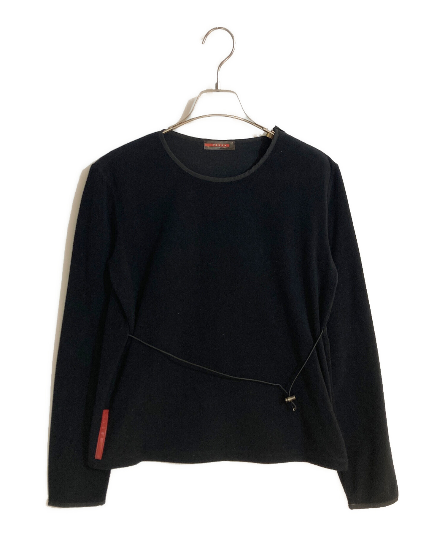 中古・古着通販】PRADA SPORTS (プラダスポーツ) オールドフリース 