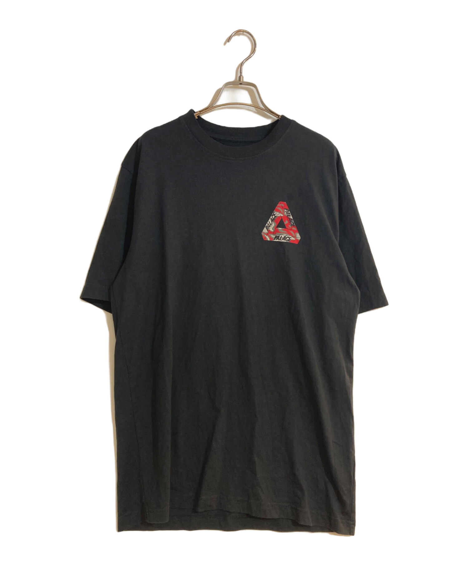 PALACE Fukuoka Tri Ferg Tee Lサイズ　黒 PALACE Fukuoka Tri Ferg T Shirt 
