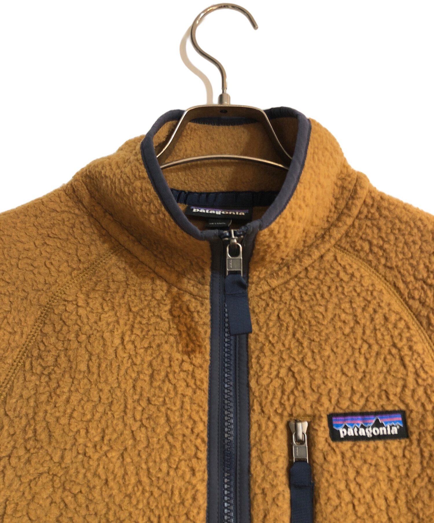 中古・古着通販】Patagonia (パタゴニア) レトロ・パイル・ジャケット