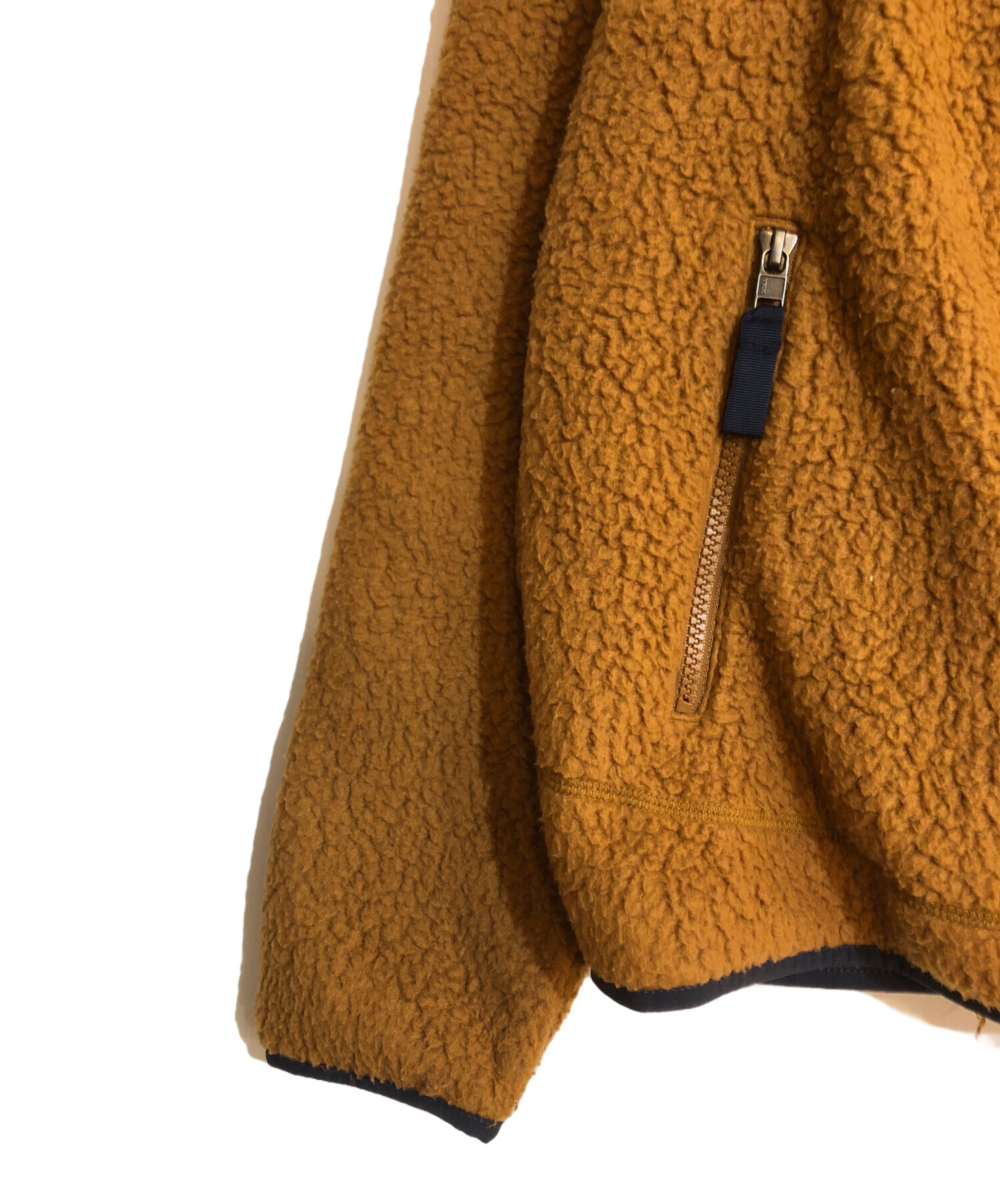 中古・古着通販】Patagonia (パタゴニア) レトロ・パイル・ジャケット