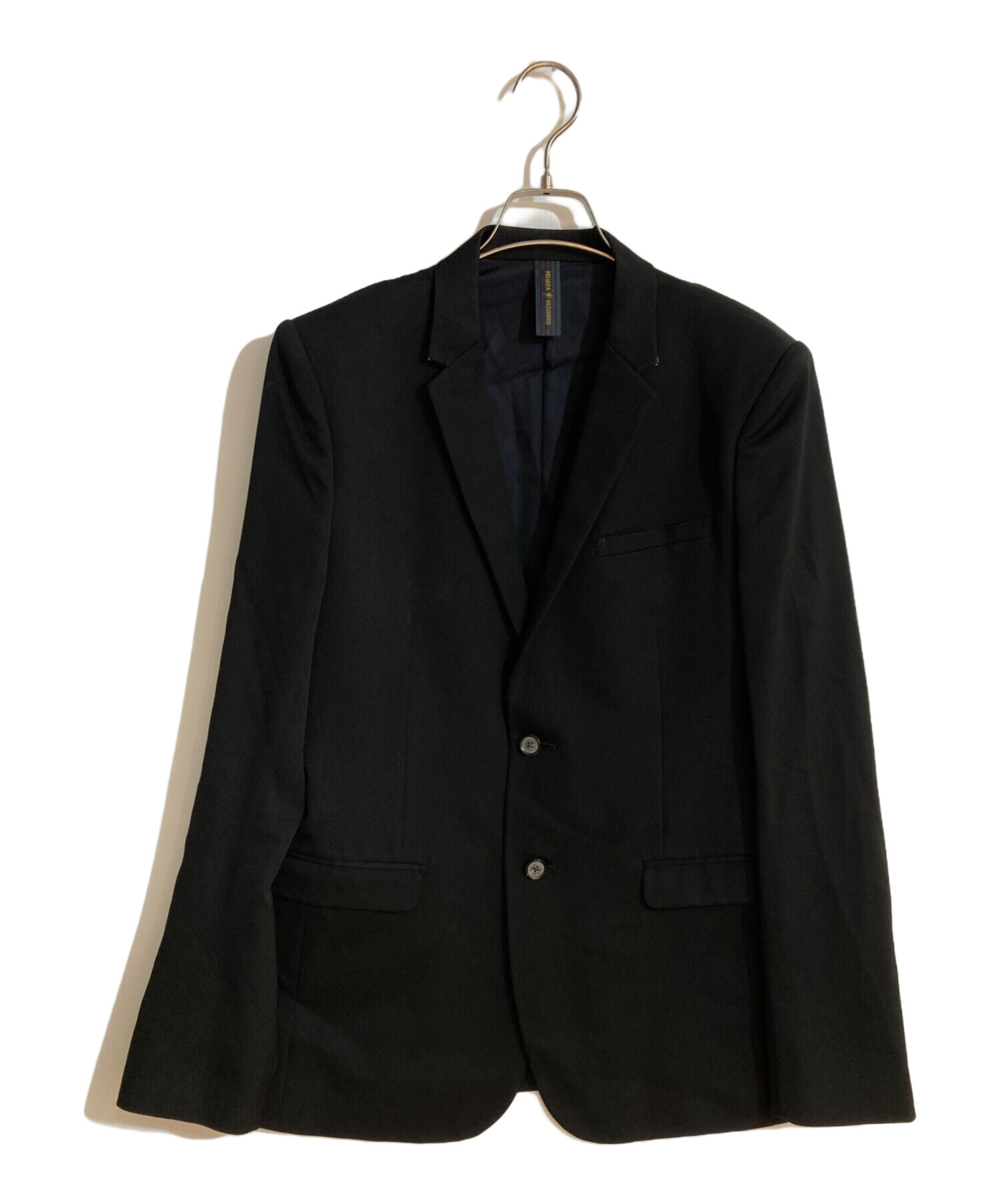 MIHARA YASUHIRO ミハラヤスヒロ カジュアルジャケット メンズ 【古着】【中古】 中古・古着通販】MIHARA YASUHIRO (ミハラヤスヒロ) テーラード