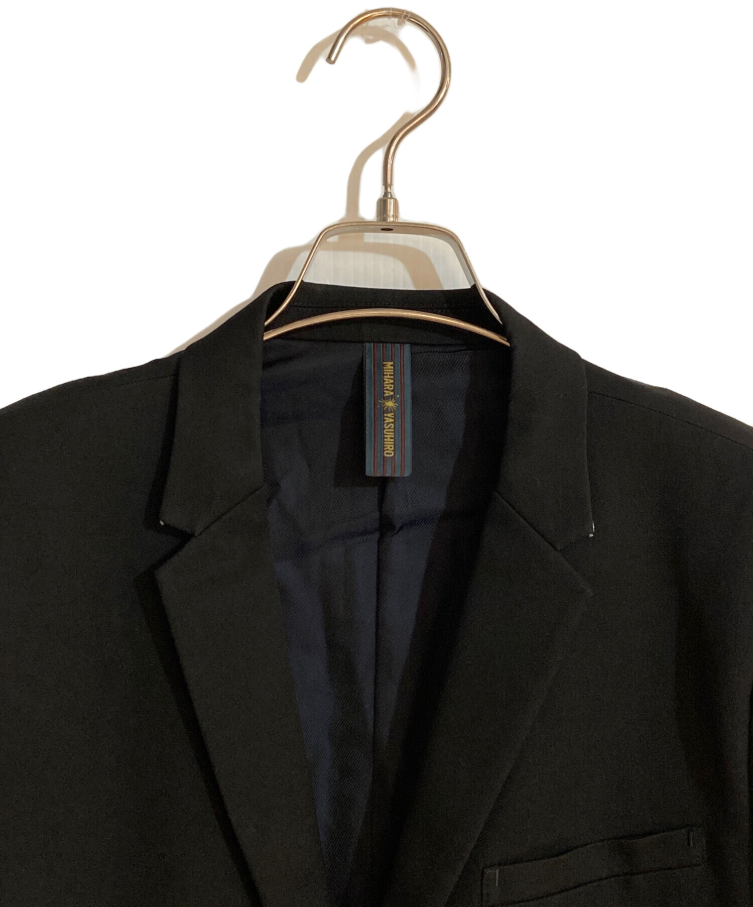 中古・古着通販】MIHARA YASUHIRO (ミハラヤスヒロ) テーラード