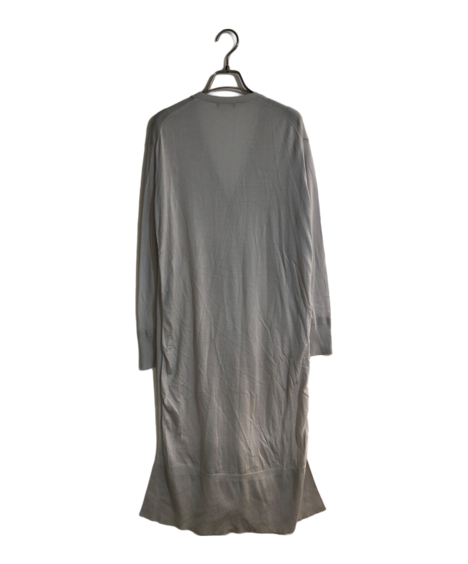 中古・古着通販】theory luxe (セオリーリュクス) ロングカーディガン