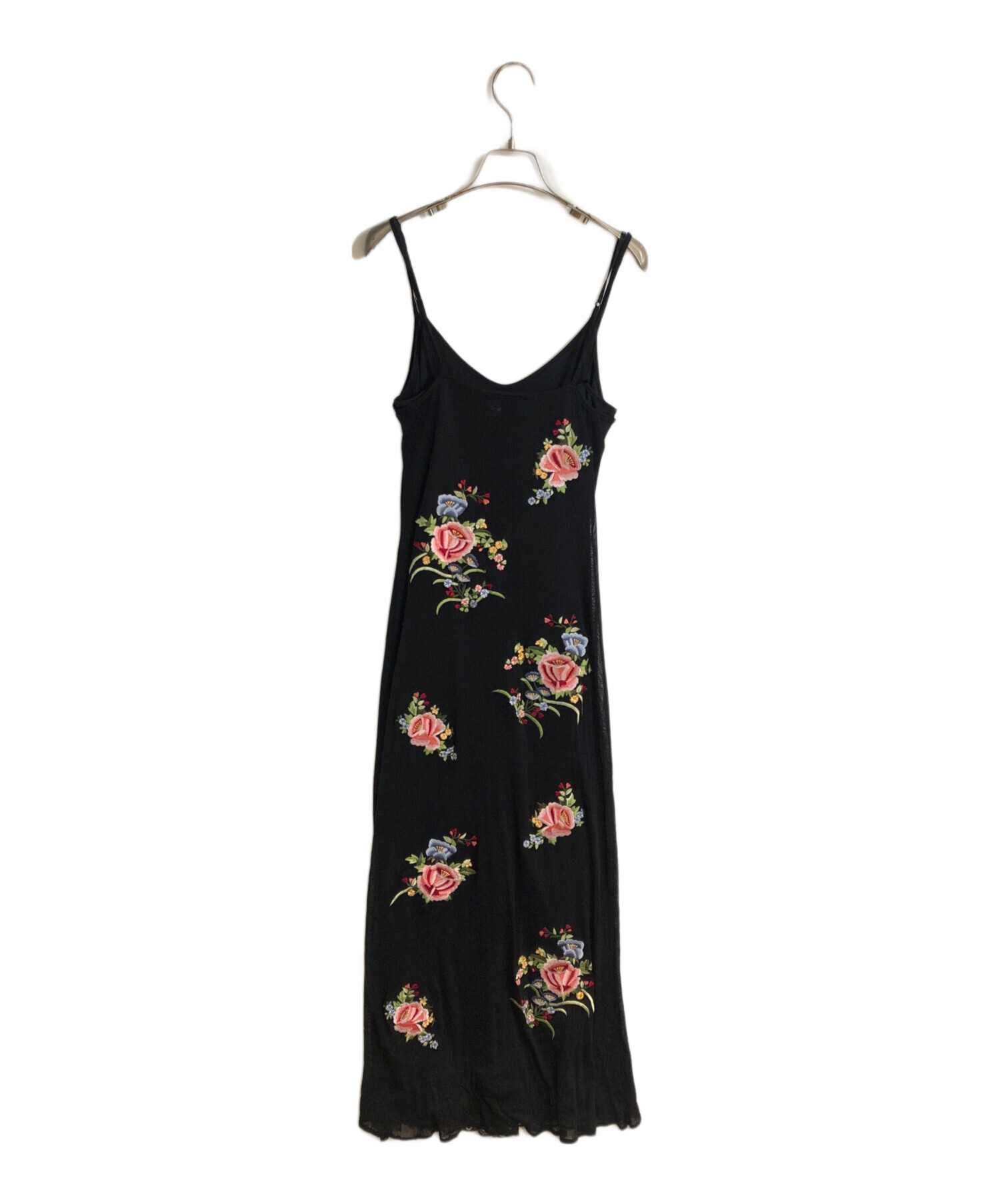 中古・古着通販】VIVIENNE TAM (ヴィヴィアンタム) 花柄メッシュ 