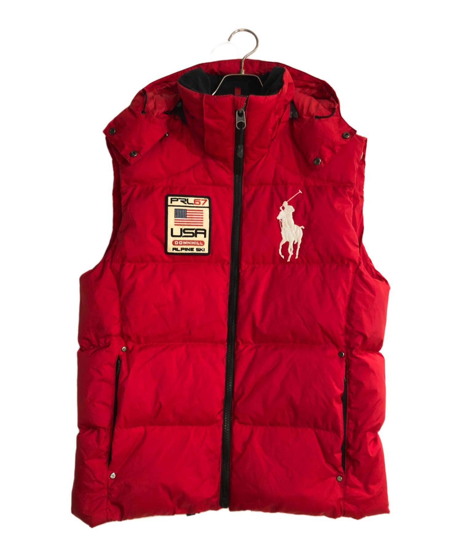 中古・古着通販】POLO RALPH LAUREN (ポロ・ラルフローレン) ダウン 