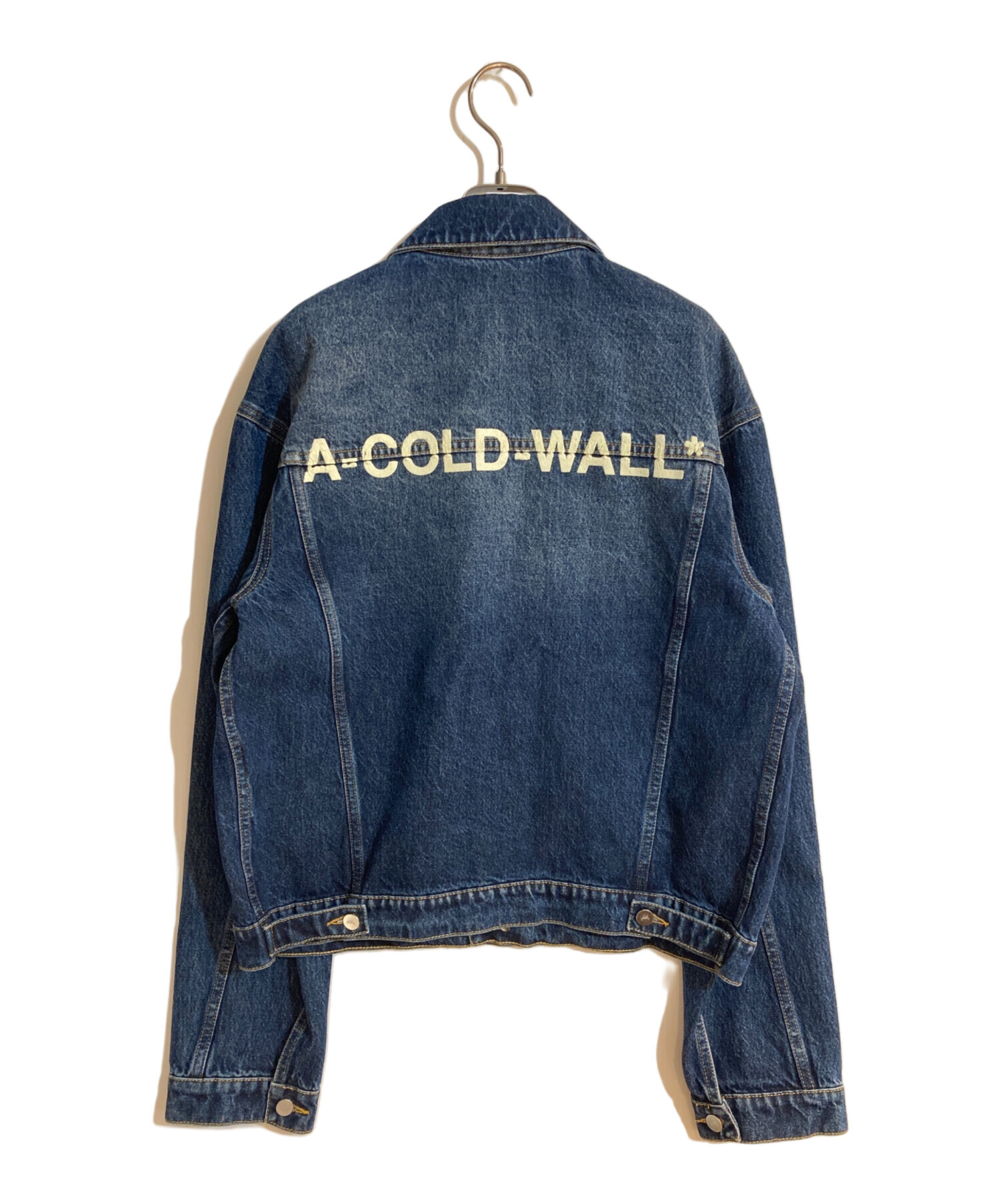 中古・古着通販】A-COLD-WALL (ア・コールド・ウォール) デニム