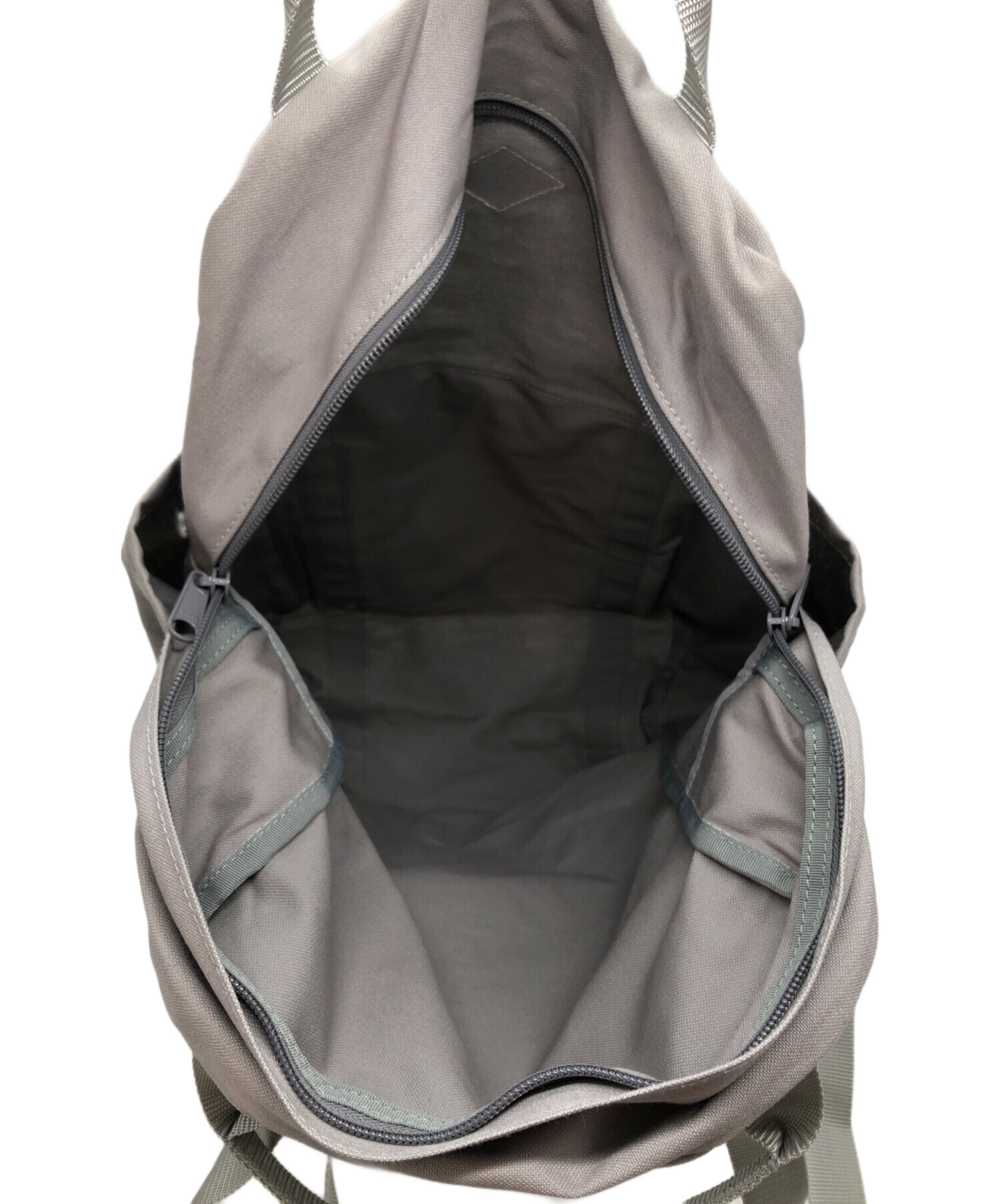 中古・古着通販】DANTON (ダントン) リュック グレー｜ブランド・古着