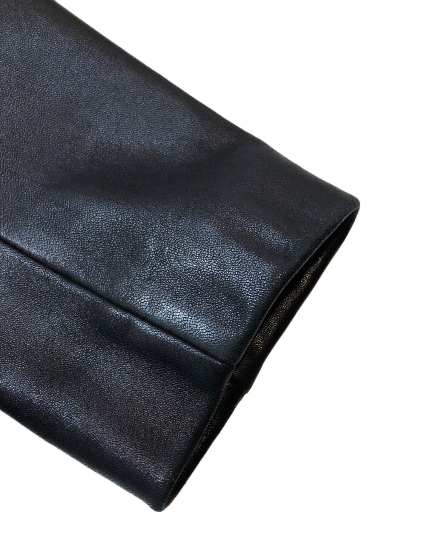 中古・古着通販】Jones New York (ジョーンズ ニューヨーク) レザー 