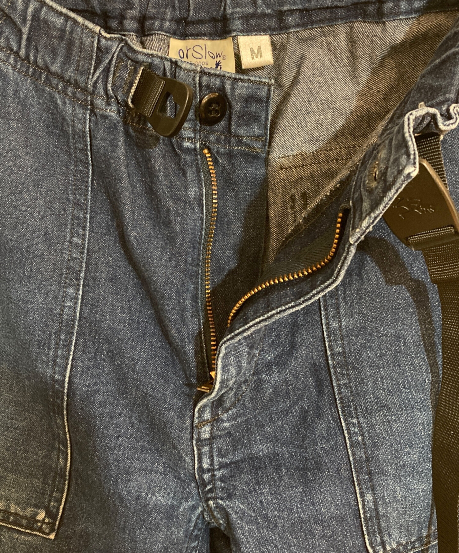 中古・古着通販】orSlow (オアスロウ) GRAMICCI (グラミチ) デニム