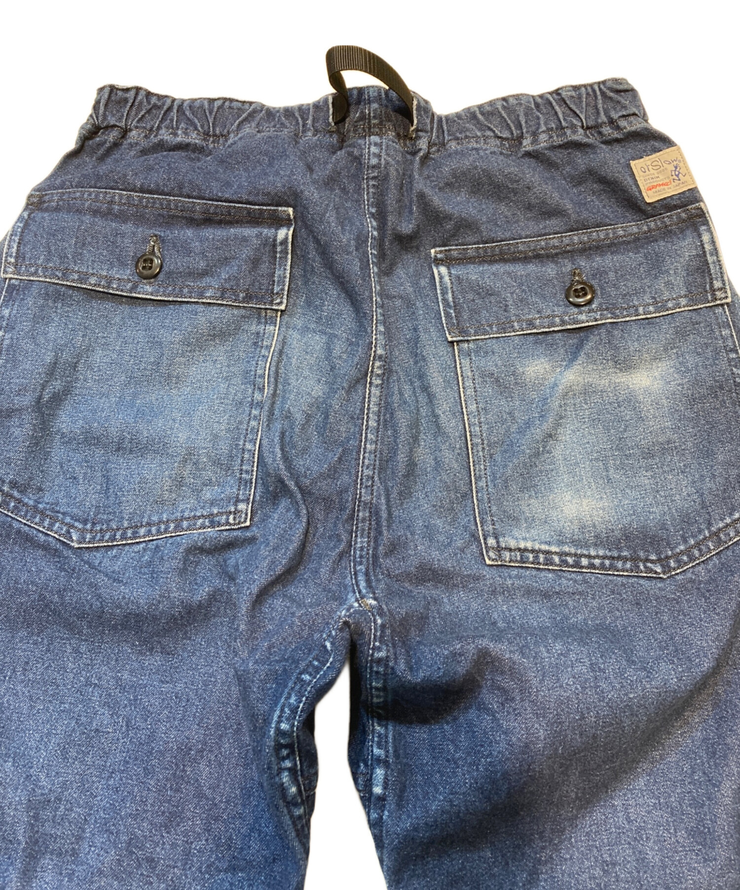 orslow gramicci Mサイズ フリークスストアが繋ぐ、グラミチと