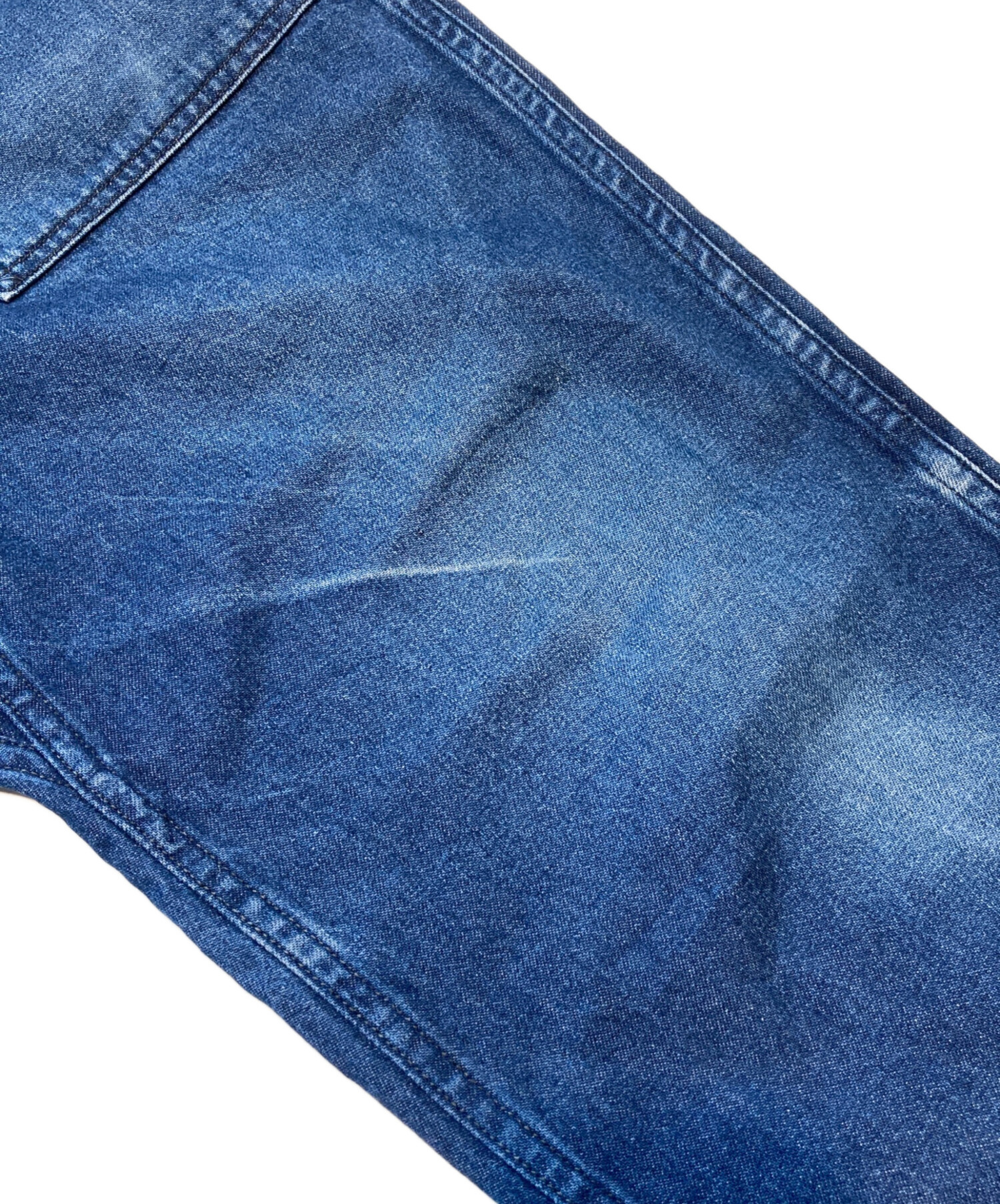 GRAMICCI×orSlow 別注デニムパンツ GRAMICCI × Orslow 別注デニムペインターパンツ - メルカリ