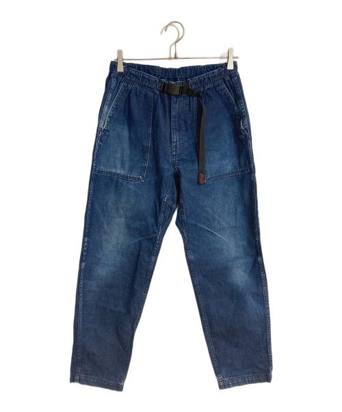 オアスロウ GRAMICCI デニム ファティーグパンツ Mサイズ 中古・古着通販】orSlow (オアスロウ) GRAMICCI (グラミチ) デニム