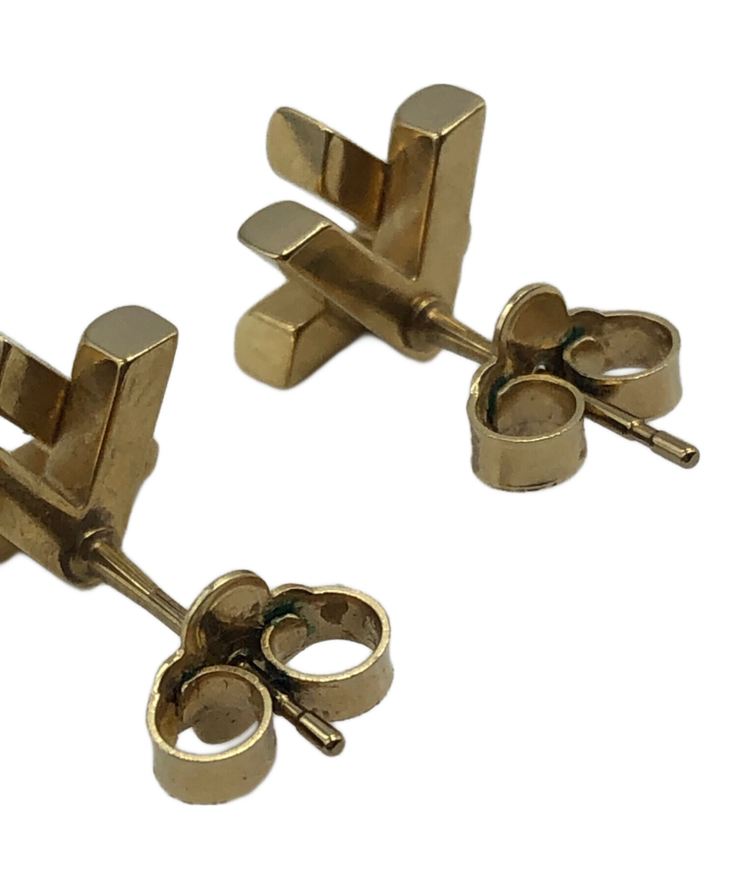 中古・古着通販】LOUIS VUITTON (ルイ ヴィトン) ピアス・GO-14