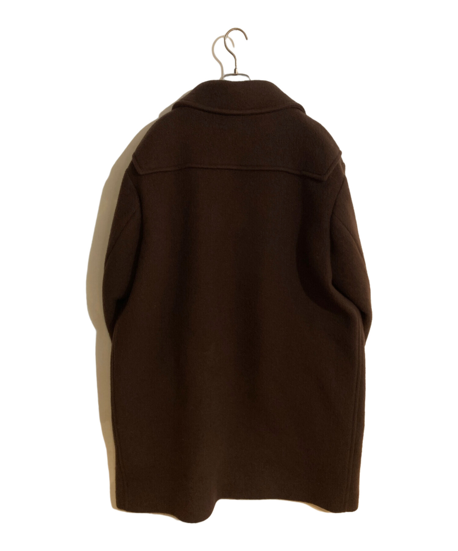 中古・古着通販】KAPTAIN SUNSHINE (キャプテンサンシャイン) ダッフル