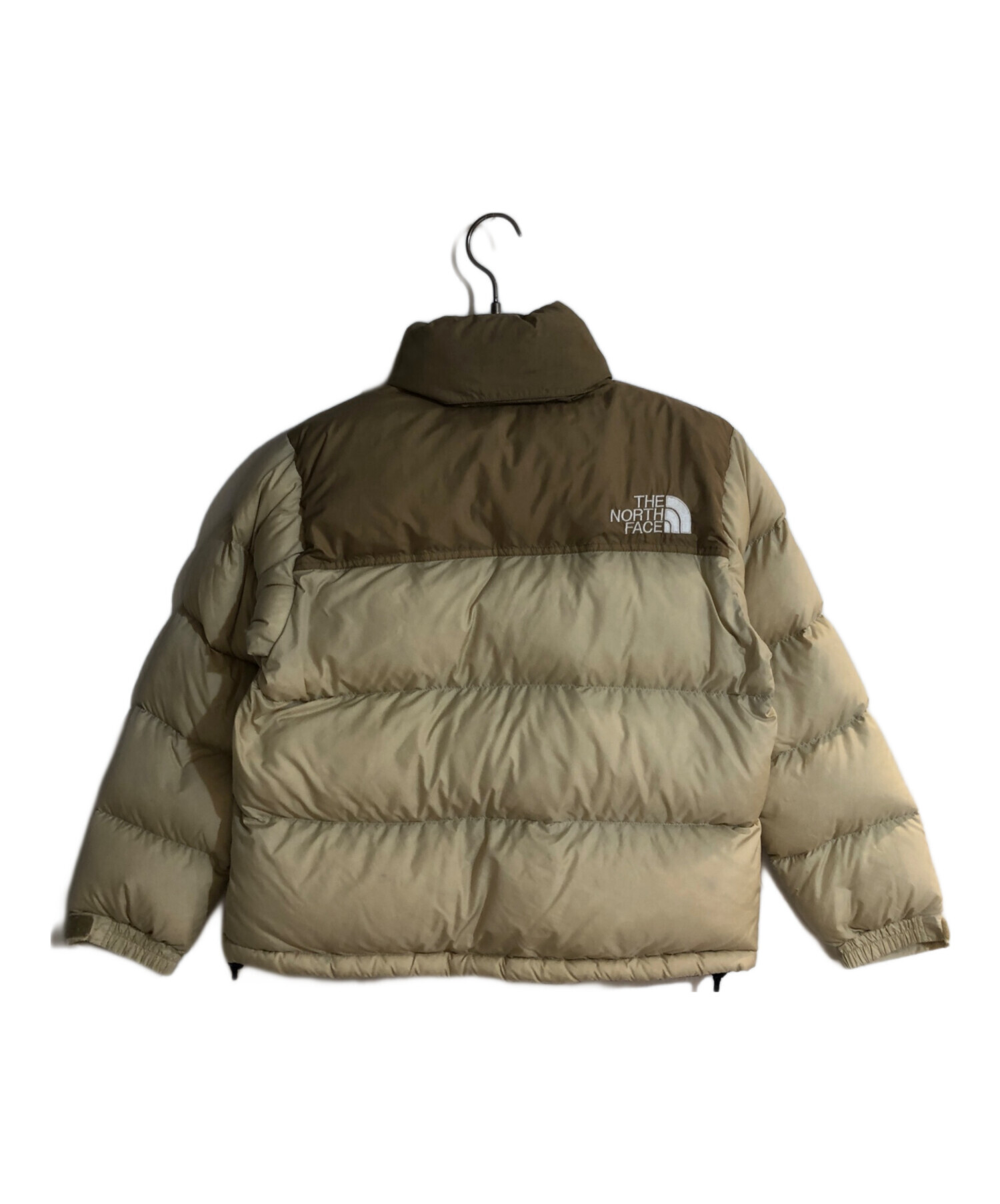 中古・古着通販】THE NORTH FACE (ザ ノース フェイス) ショートヌプシ 