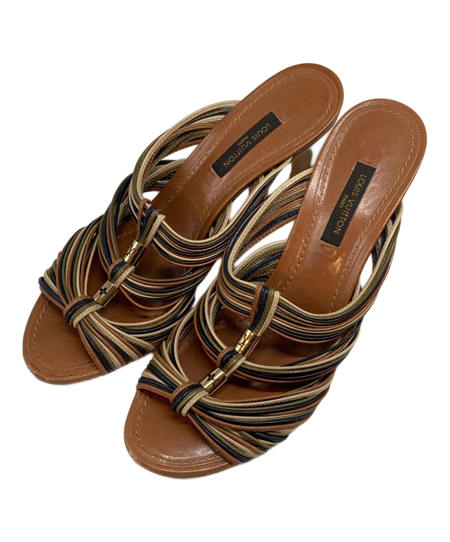 ルイヴィトン スライドサンダル ✨美品✨ルイヴィトン ウォーター