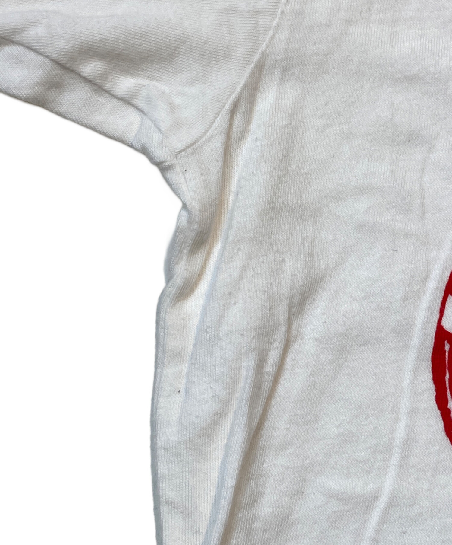 中古・古着通販】GUCCI (グッチ) GUCCIFY YOURSELF Tシャツ ホワイト