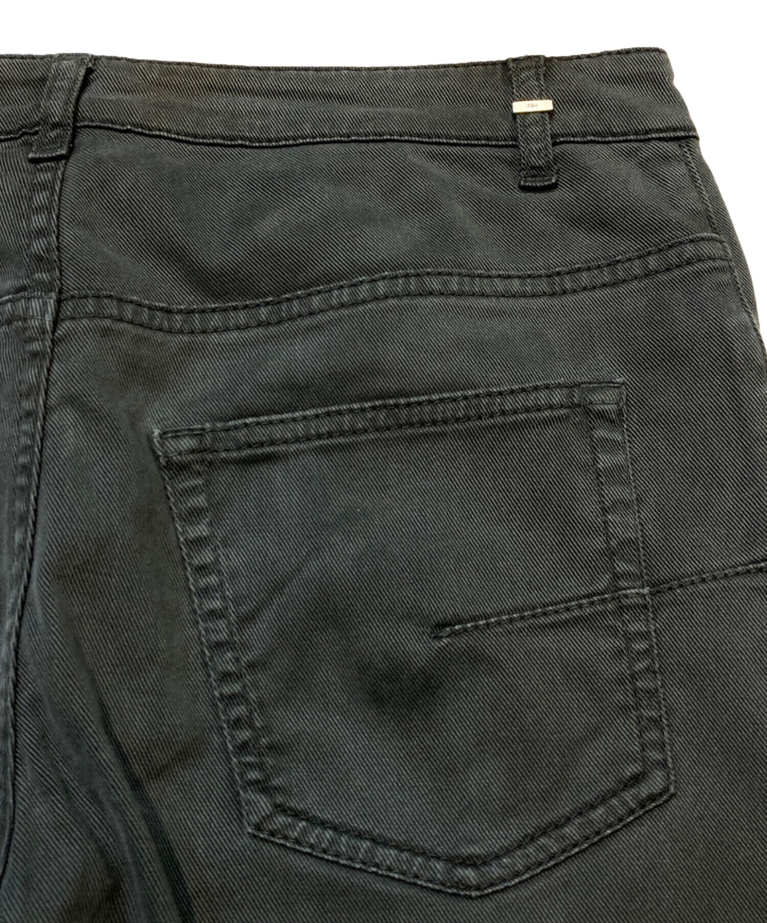 中古・古着通販】Dior Homme (ディオール オム) スキニーパンツ 