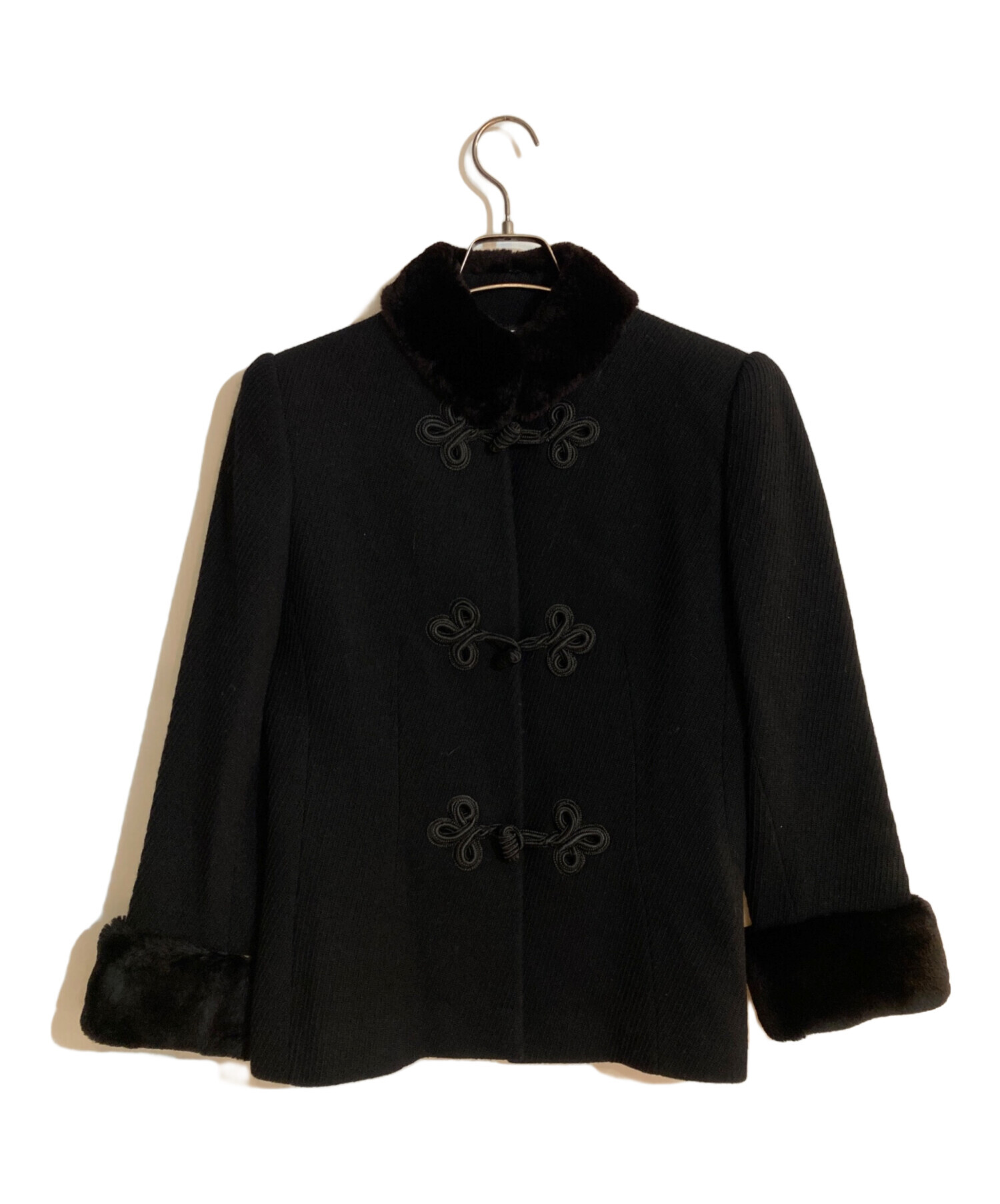 中古・古着通販】VALENTINO (ヴァレンティノ) チャイナジャケット 